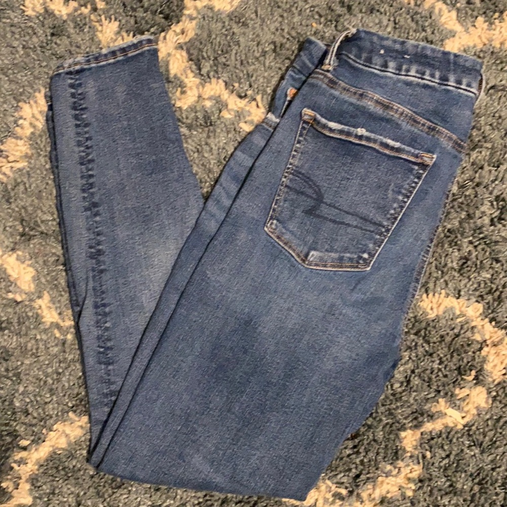 American Eagle THE LU(X)E Jean Jegging